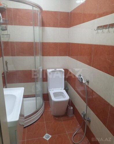 3 otaqlı yeni tikili - İnşaatçılar m. - 90 m² (13)