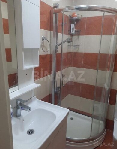 3 otaqlı yeni tikili - İnşaatçılar m. - 90 m² (12)