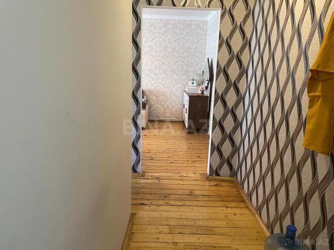2 otaqlı köhnə tikili - Elmlər Akademiyası m. - 61 m² (4)