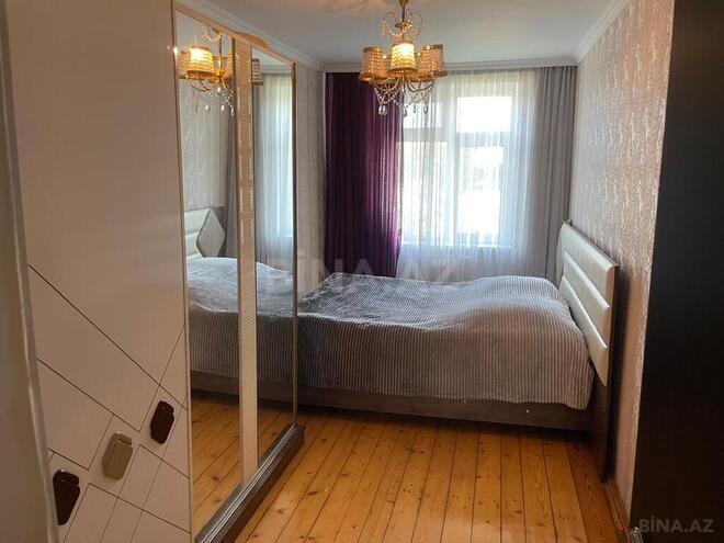 2 otaqlı köhnə tikili - Elmlər Akademiyası m. - 61 m² (2)