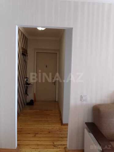 2 otaqlı köhnə tikili - Elmlər Akademiyası m. - 61 m² (5)