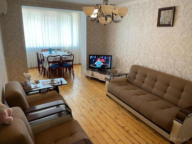 2 otaqlı köhnə tikili - Elmlər Akademiyası m. - 61 m² (1)