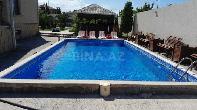 5-комн. дом/дача - пос. Мардакан - 240 м² (2)