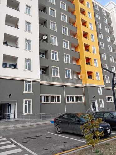 1-комн. новостройка - Хачмаз - 44.5 м² (1)
