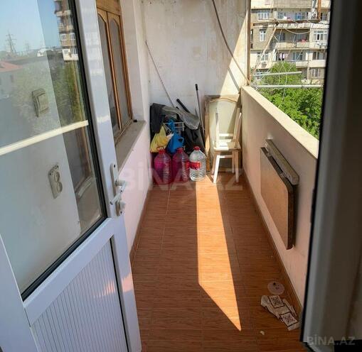 2 otaqlı köhnə tikili - Əhmədli q. - 60 m² (2)