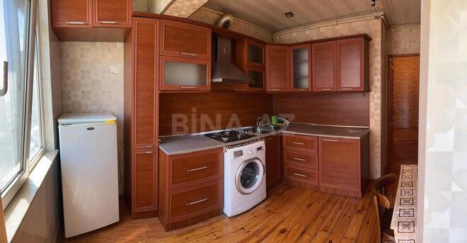 2 otaqlı köhnə tikili - Əhmədli q. - 60 m² (9)