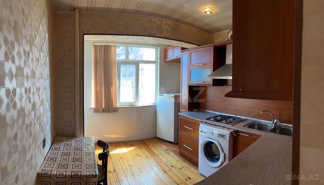 2 otaqlı köhnə tikili - Əhmədli q. - 60 m² (8)