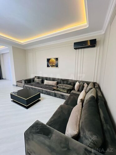 5 otaqlı həyət evi/bağ evi - Mərdəkan q. - 470 m² (4)