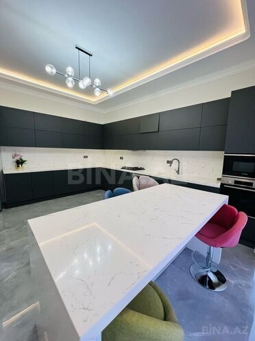 5 otaqlı həyət evi/bağ evi - Mərdəkan q. - 470 m² (14)