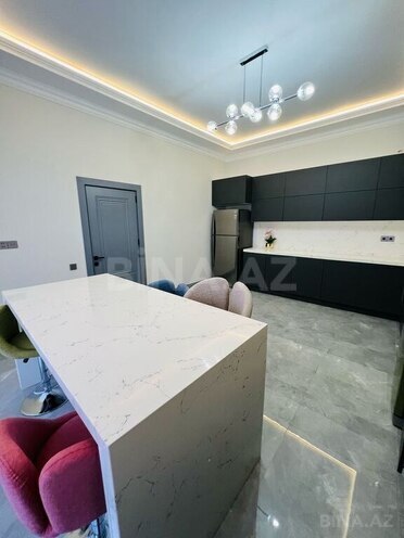 5 otaqlı həyət evi/bağ evi - Mərdəkan q. - 470 m² (10)