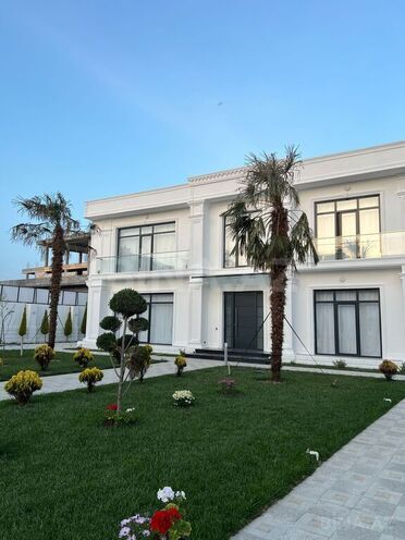 5 otaqlı həyət evi/bağ evi - Mərdəkan q. - 470 m² (17)