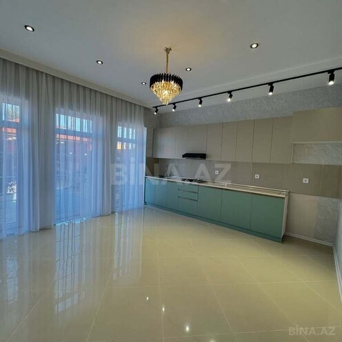 4 otaqlı həyət evi/bağ evi - Şüvəlan q. - 140 m² (9)