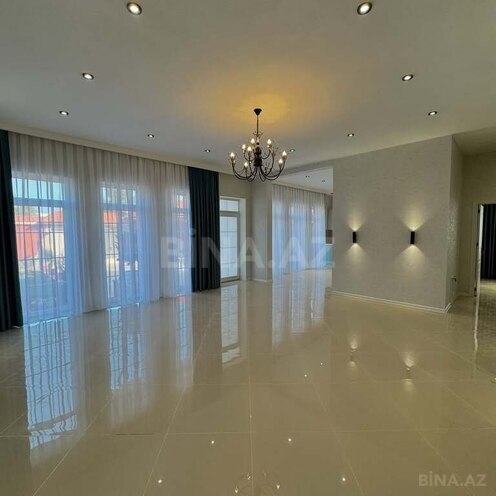4 otaqlı həyət evi/bağ evi - Şüvəlan q. - 140 m² (12)