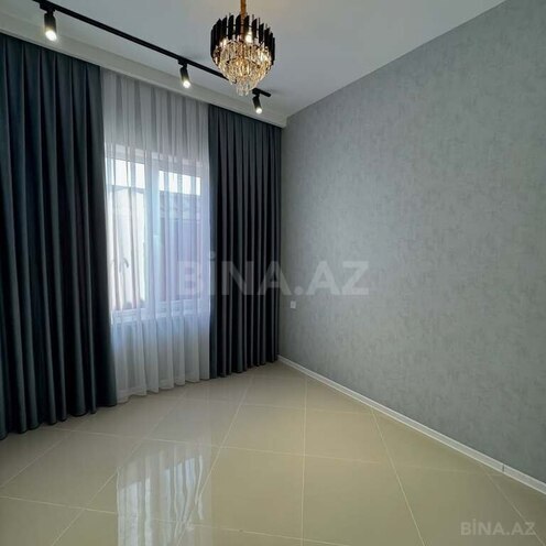 4 otaqlı həyət evi/bağ evi - Şüvəlan q. - 140 m² (13)