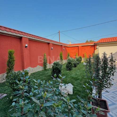 4 otaqlı həyət evi/bağ evi - Şüvəlan q. - 140 m² (4)