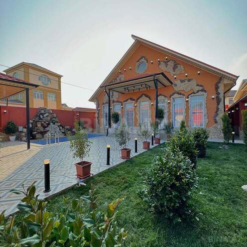 4 otaqlı həyət evi/bağ evi - Şüvəlan q. - 140 m² (3)