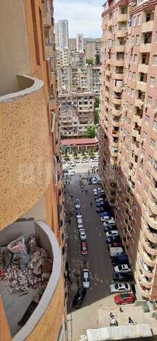 1-комн. новостройка - м. Иншаатчылар - 58 м² (2)