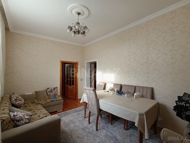 4 otaqlı həyət evi/bağ evi - Zabrat q. - 80 m² (9)