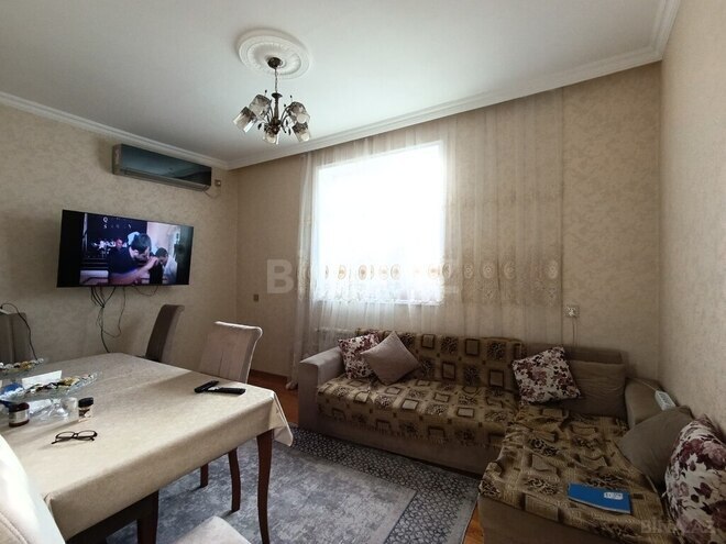 4 otaqlı həyət evi/bağ evi - Zabrat q. - 80 m² (8)