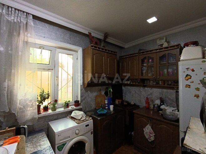 4 otaqlı həyət evi/bağ evi - Zabrat q. - 80 m² (7)