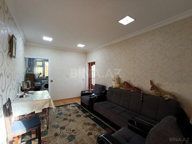 4 otaqlı həyət evi/bağ evi - Zabrat q. - 80 m² (6)