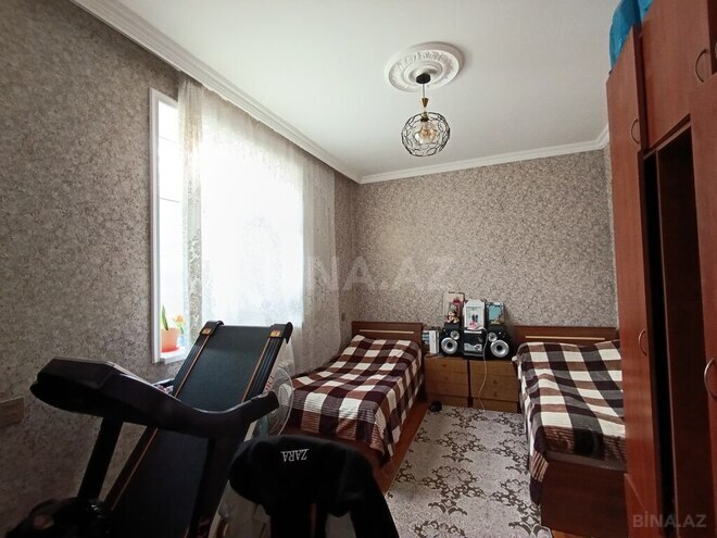 4 otaqlı həyət evi/bağ evi - Zabrat q. - 80 m² (10)