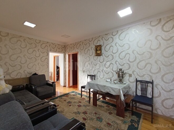 4 otaqlı həyət evi/bağ evi - Zabrat q. - 80 m² (5)
