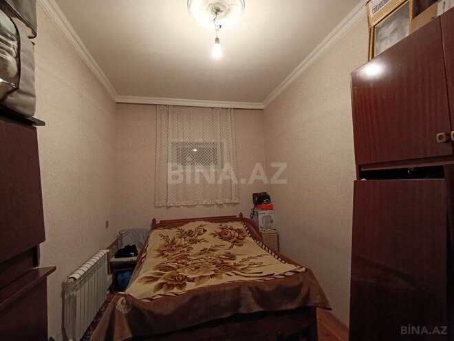 4 otaqlı həyət evi/bağ evi - Zabrat q. - 80 m² (11)