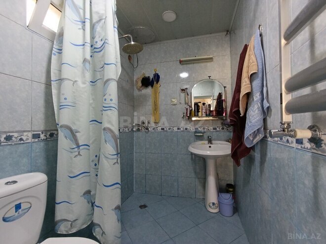 4 otaqlı həyət evi/bağ evi - Zabrat q. - 80 m² (4)