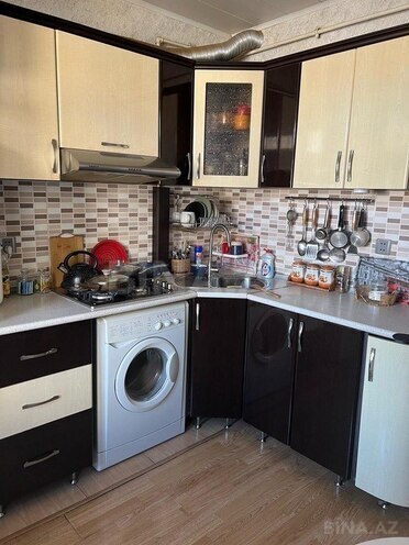 3 otaqlı köhnə tikili - Həzi Aslanov m. - 80 m² (8)