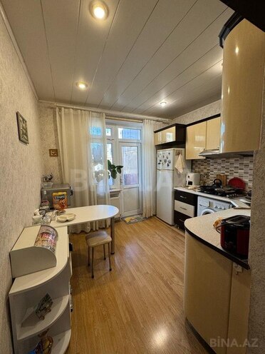 3 otaqlı köhnə tikili - Həzi Aslanov m. - 80 m² (7)