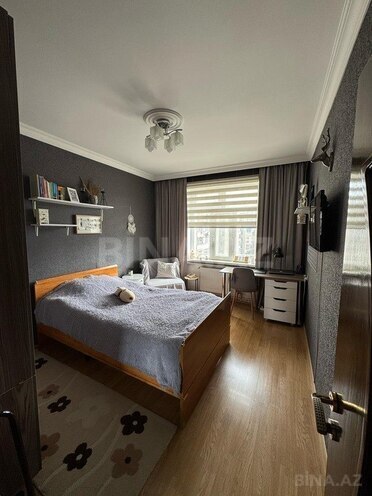 3 otaqlı köhnə tikili - Həzi Aslanov m. - 80 m² (1)