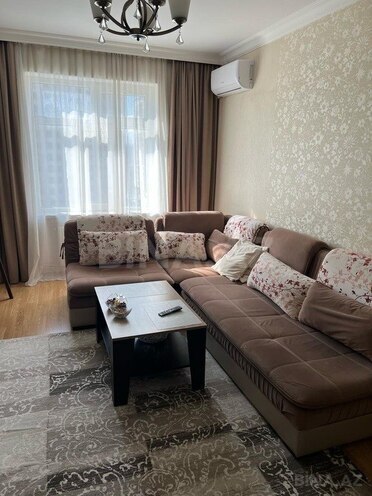 3 otaqlı köhnə tikili - Həzi Aslanov m. - 80 m² (4)