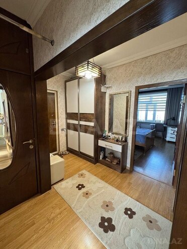 3 otaqlı köhnə tikili - Həzi Aslanov m. - 80 m² (10)