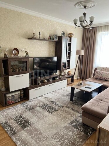 3 otaqlı köhnə tikili - Həzi Aslanov m. - 80 m² (6)