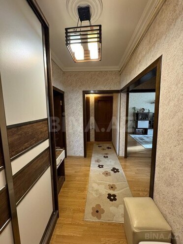 3 otaqlı köhnə tikili - Həzi Aslanov m. - 80 m² (9)