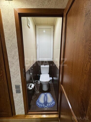 3 otaqlı köhnə tikili - Həzi Aslanov m. - 80 m² (12)