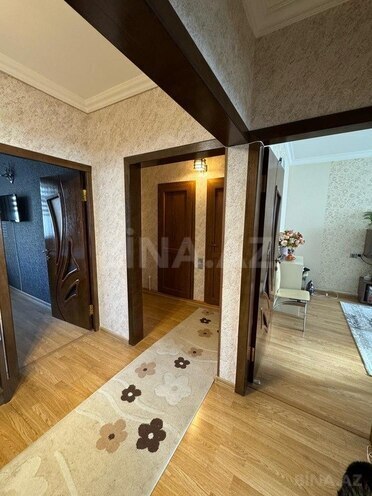 3 otaqlı köhnə tikili - Həzi Aslanov m. - 80 m² (11)