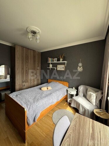 3 otaqlı köhnə tikili - Həzi Aslanov m. - 80 m² (2)