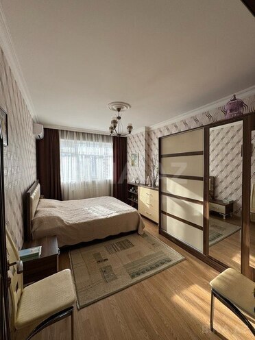 3 otaqlı köhnə tikili - Həzi Aslanov m. - 80 m² (3)