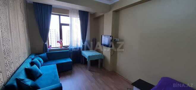 1-комн. новостройка - м. Нариман Нариманов - 48 м² (1)