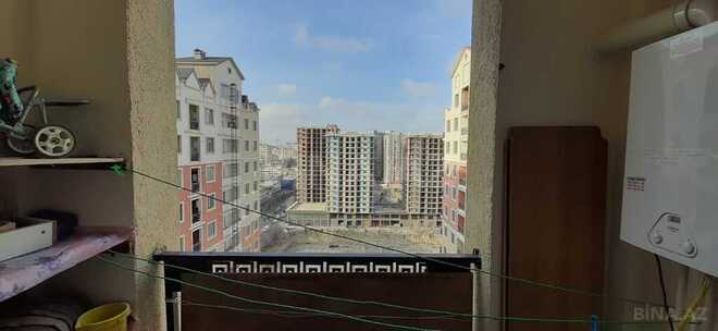 1-комн. новостройка - м. Нариман Нариманов - 48 м² (5)