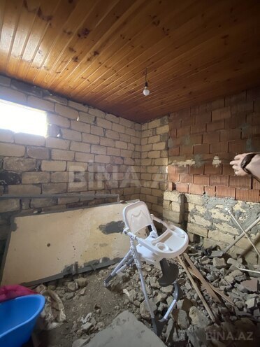 4 otaqlı həyət evi/bağ evi - Saray q. - 110 m² (16)