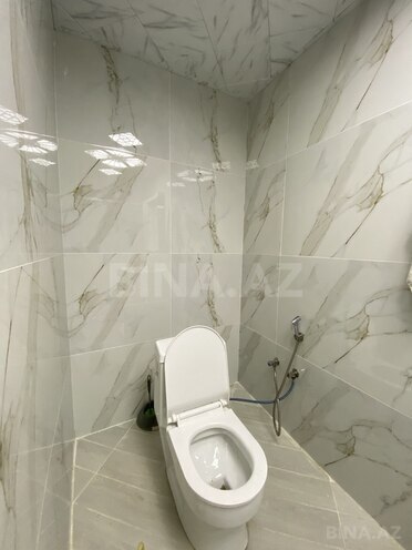 4 otaqlı həyət evi/bağ evi - Saray q. - 110 m² (5)