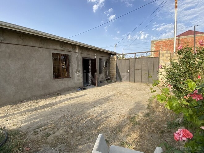 4 otaqlı həyət evi/bağ evi - Saray q. - 110 m² (14)