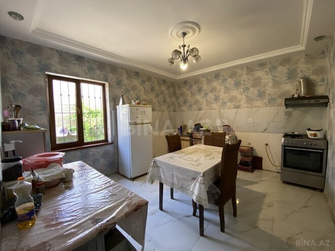 4 otaqlı həyət evi/bağ evi - Saray q. - 110 m² (7)