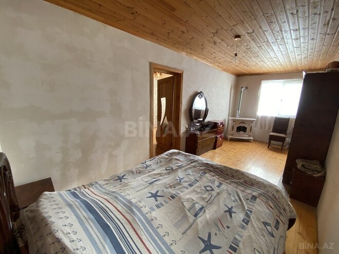 4 otaqlı həyət evi/bağ evi - Saray q. - 110 m² (11)