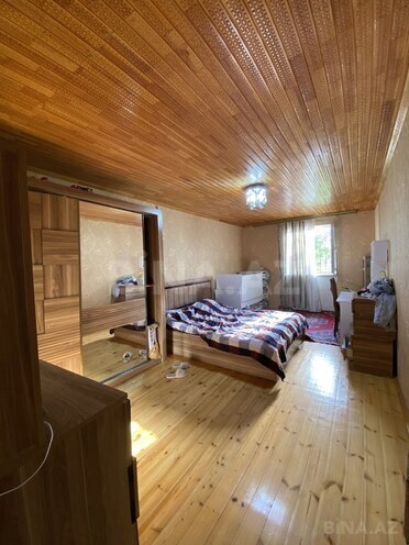 4 otaqlı həyət evi/bağ evi - Saray q. - 110 m² (9)