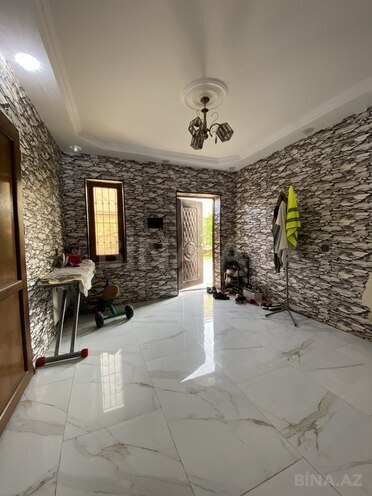 4 otaqlı həyət evi/bağ evi - Saray q. - 110 m² (6)