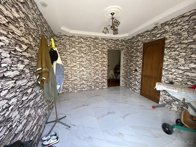 4 otaqlı həyət evi/bağ evi - Saray q. - 110 m² (2)